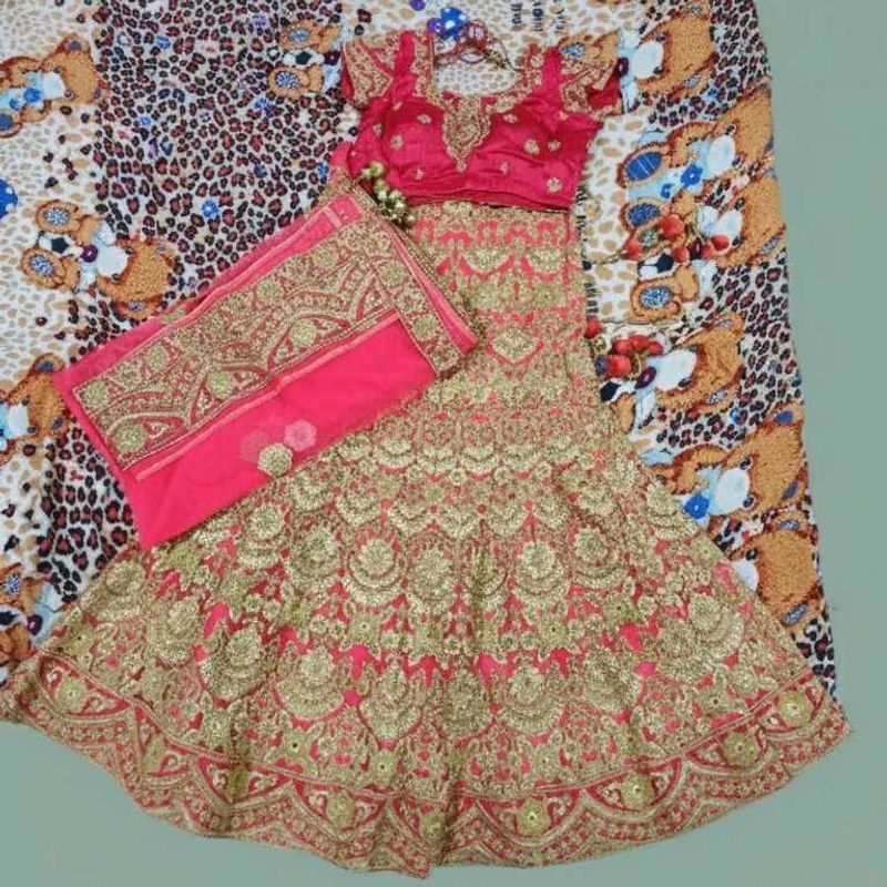 Gorgeous Lehenga Choli Set