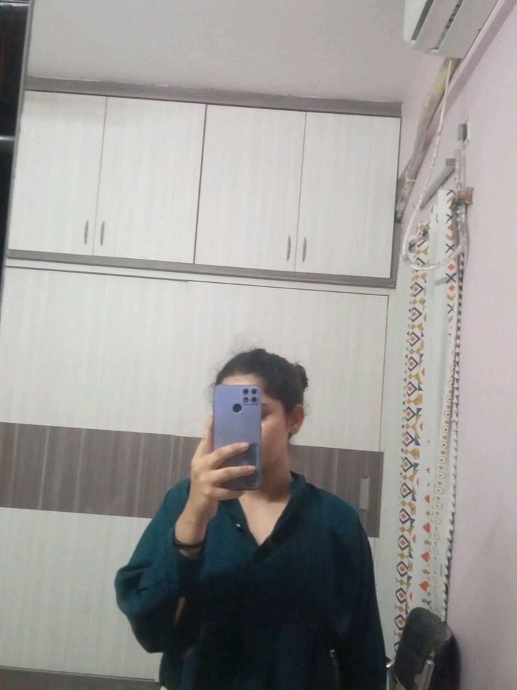 Stylish Green Shirt