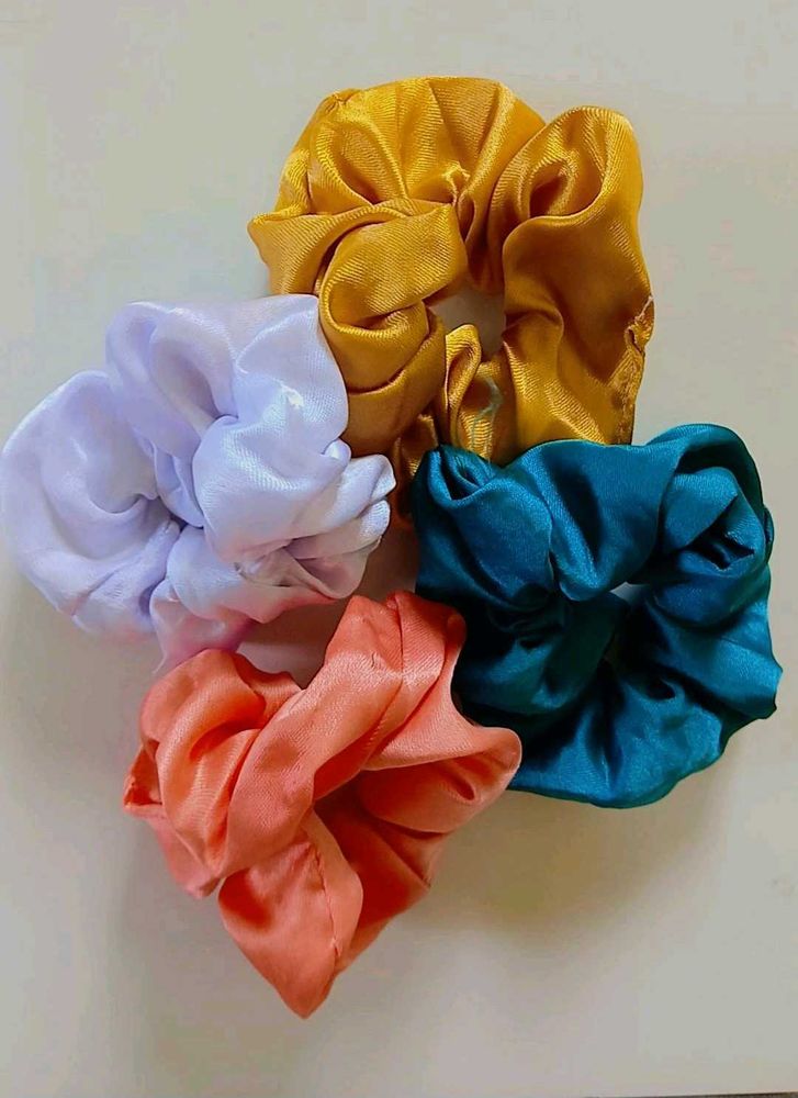 Hair Scrunchies