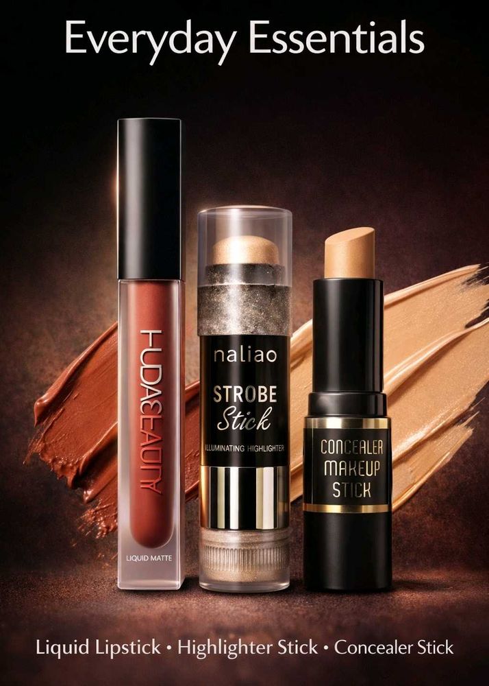 Makeup Essentials Set