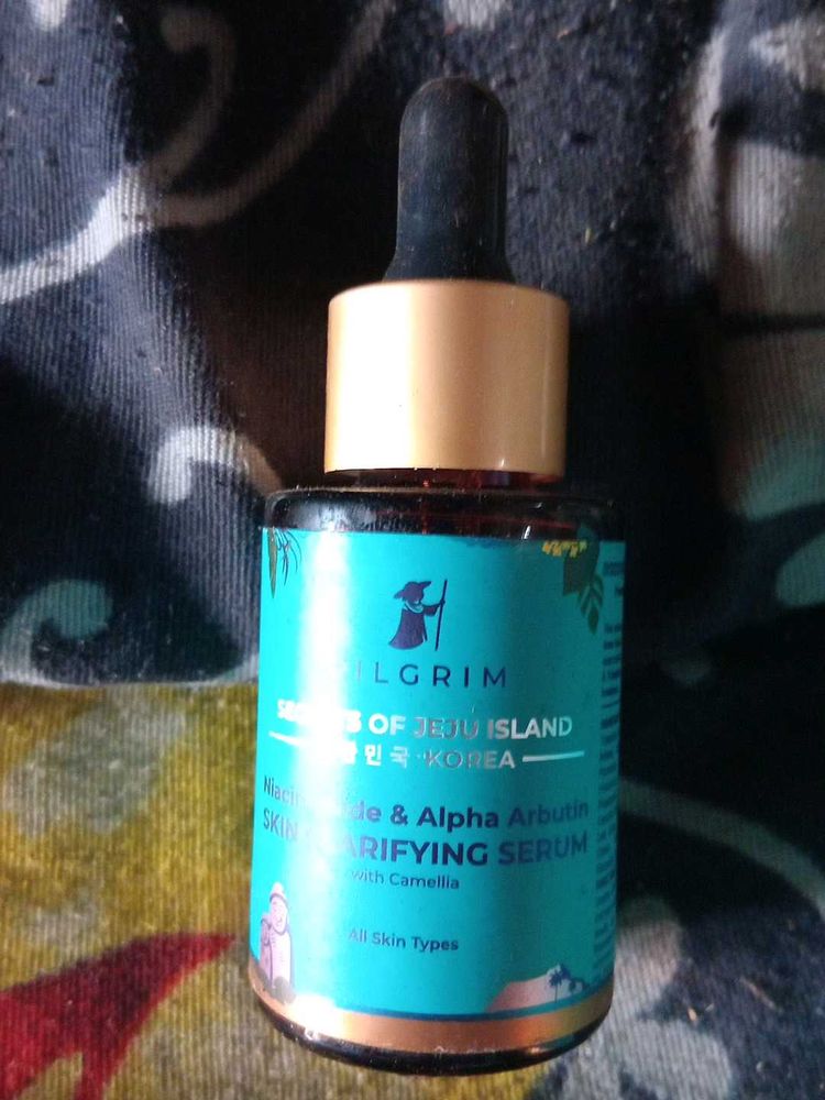 Pilgrim Skin Clarifying Serum