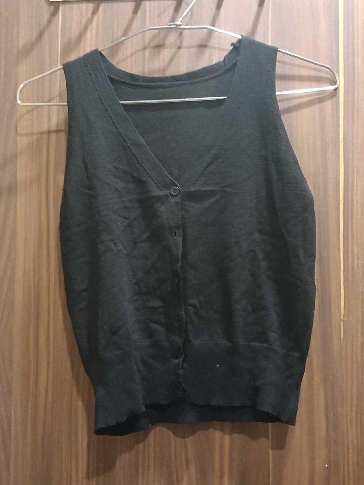 Black Tank Top