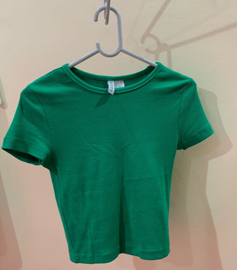 Cropped Top 💚