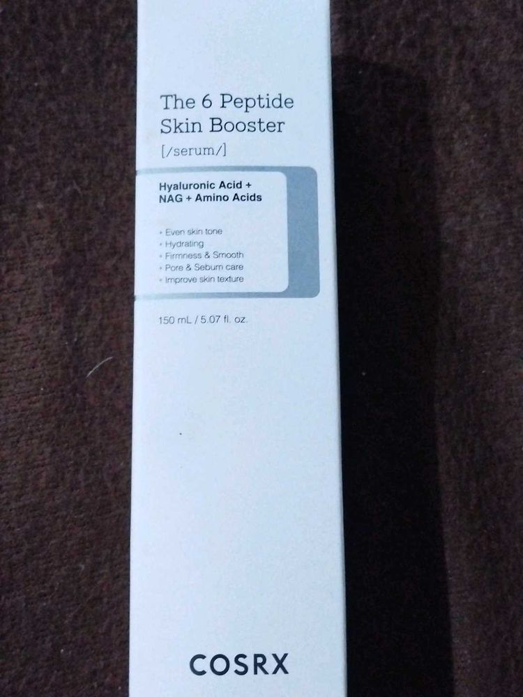 COSRX 6 Peptide Skin Booster