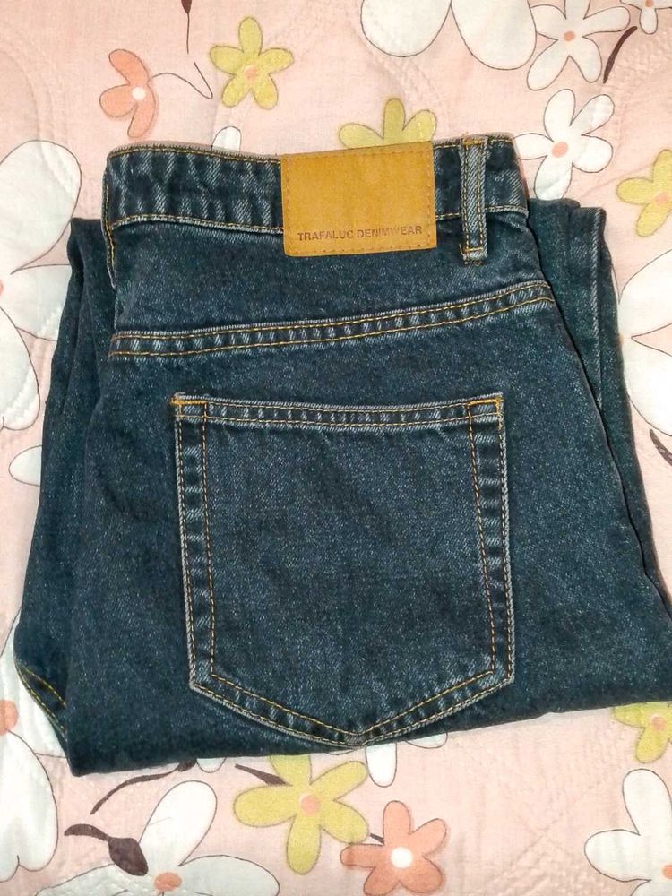 Zara  Denim Jeans For Women