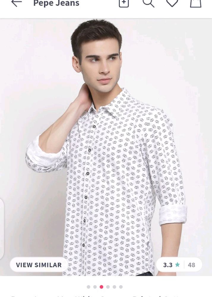 Pepe Jeans Casual Shirt