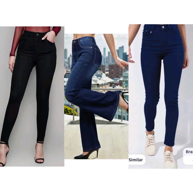 Women&#39;s Jeans Combo