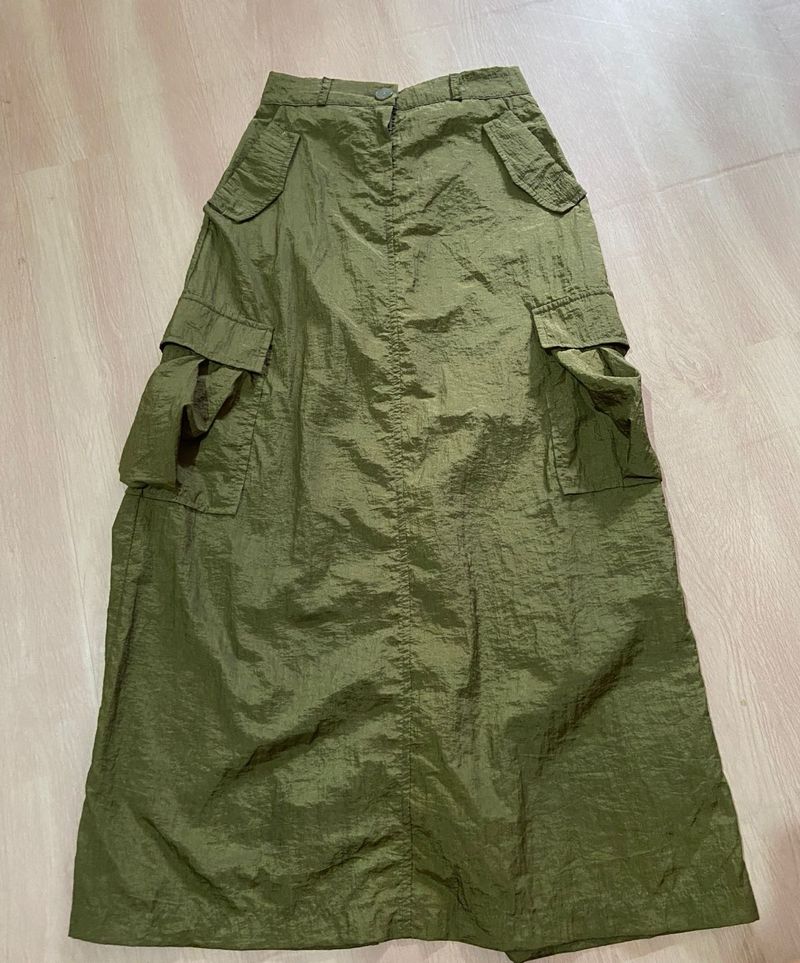 Cargo Skirt