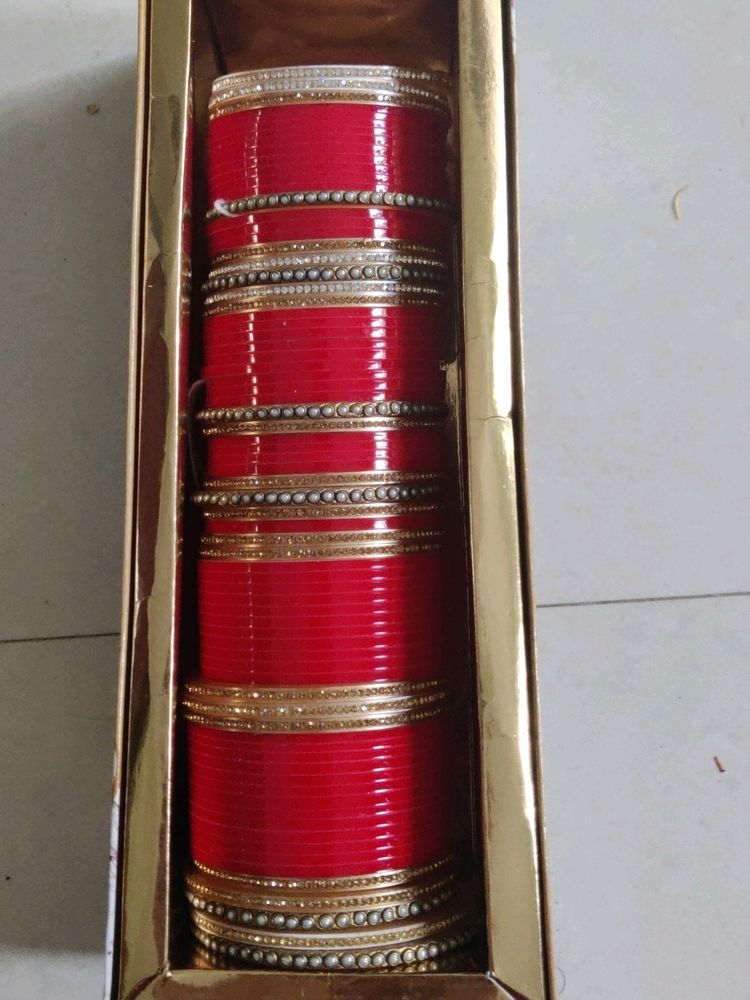 New Bridal Chooda With Huge Discount New Box Of Chooda For Sale