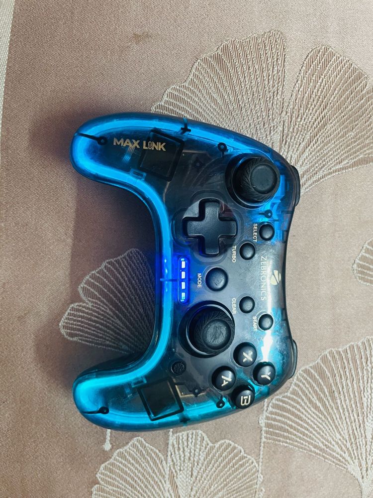 Zebronics Max Link Gamepad