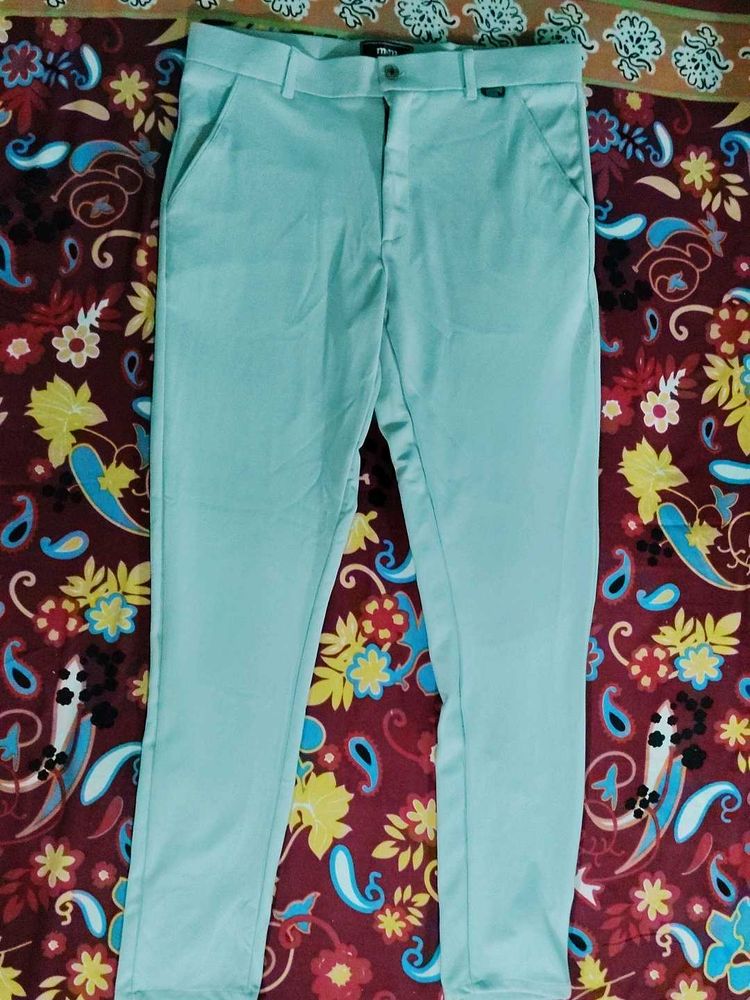 Light Grey Men&#39;s Dress Pants