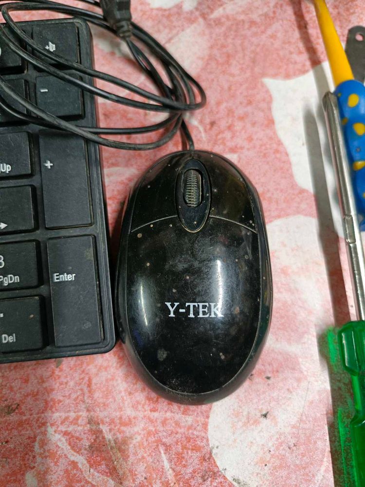 Y-TEK Mouse, keyboard
