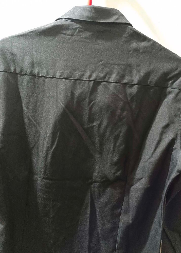 Classic Black Shirt