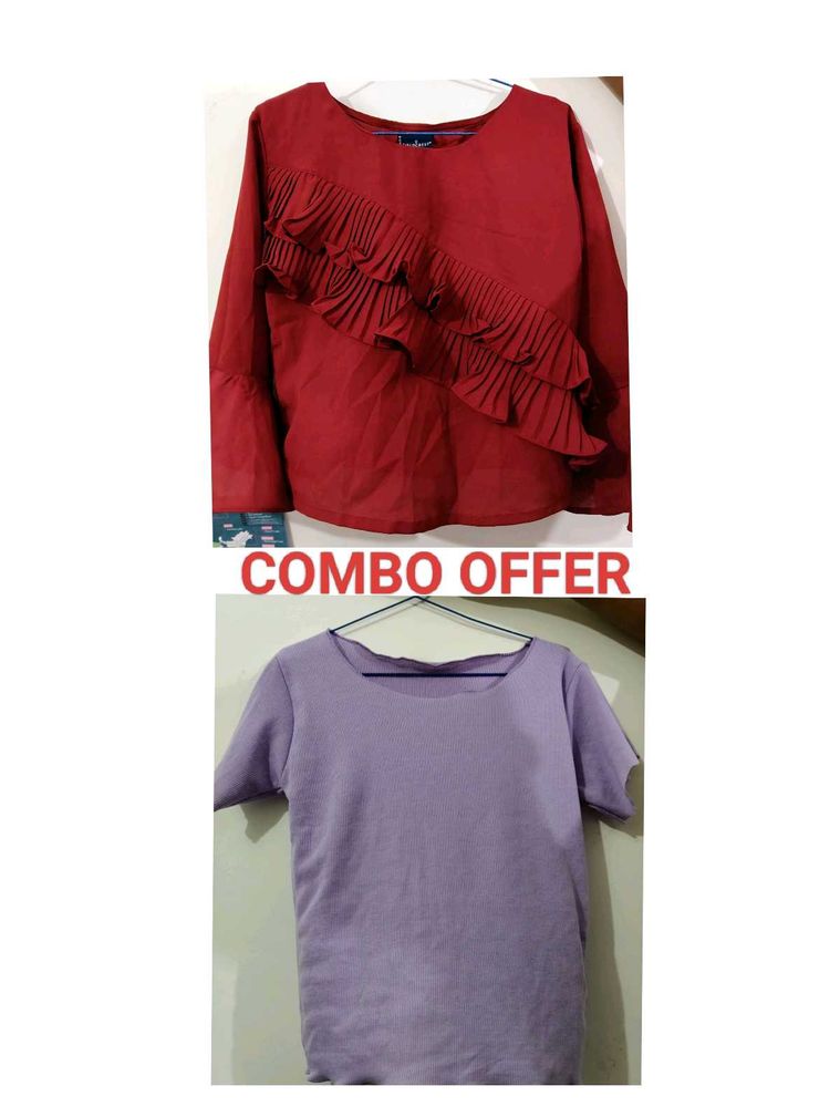 Stylish Top Combo