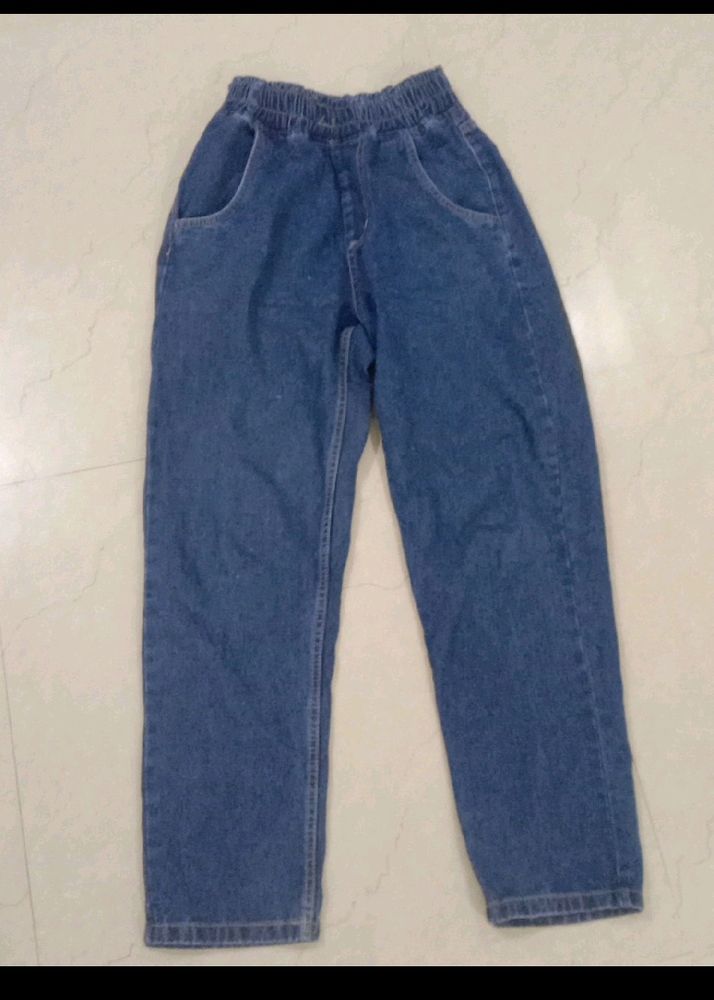 Wide leg jeans (Women)🌺