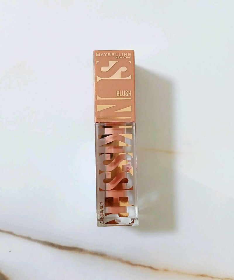Maybelline Sunkisser Highlighter + Blush
