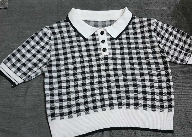Women Polo T-Shirt