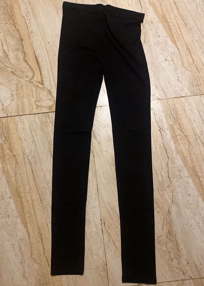 Black Leggings