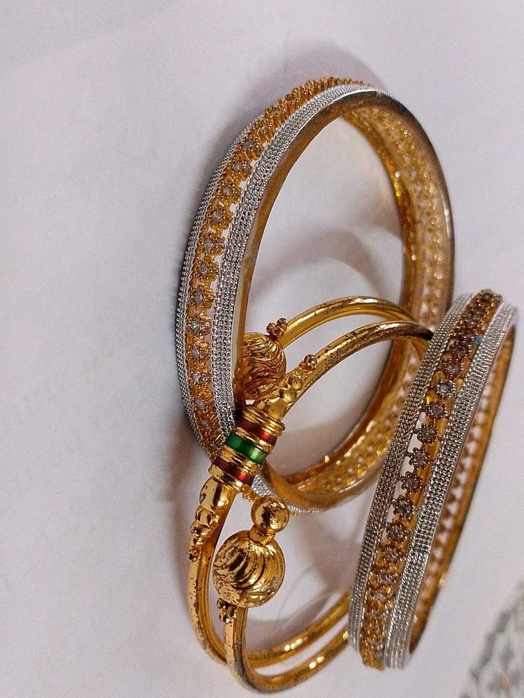 3 Bangles