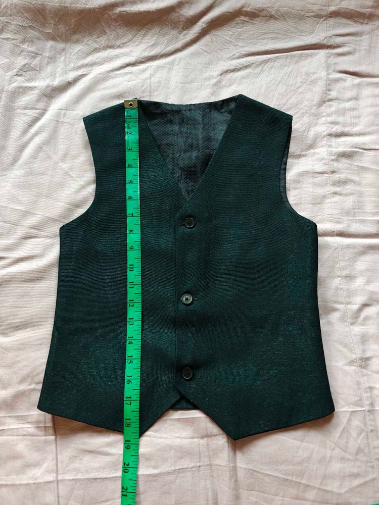 Vest Coat