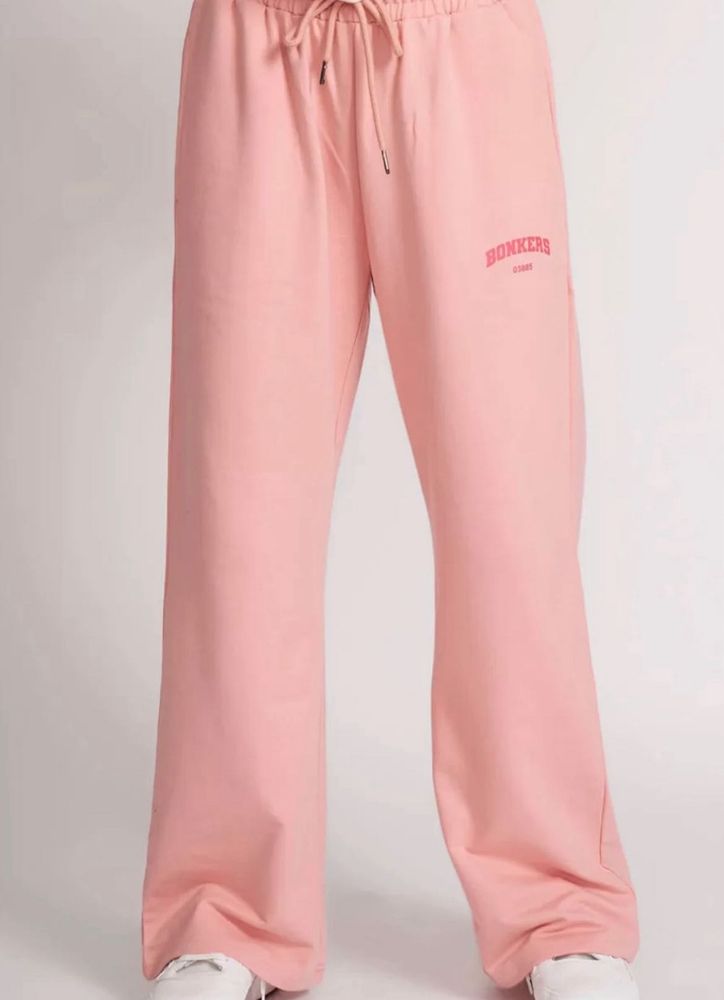 Pink bonkers Sweatpants