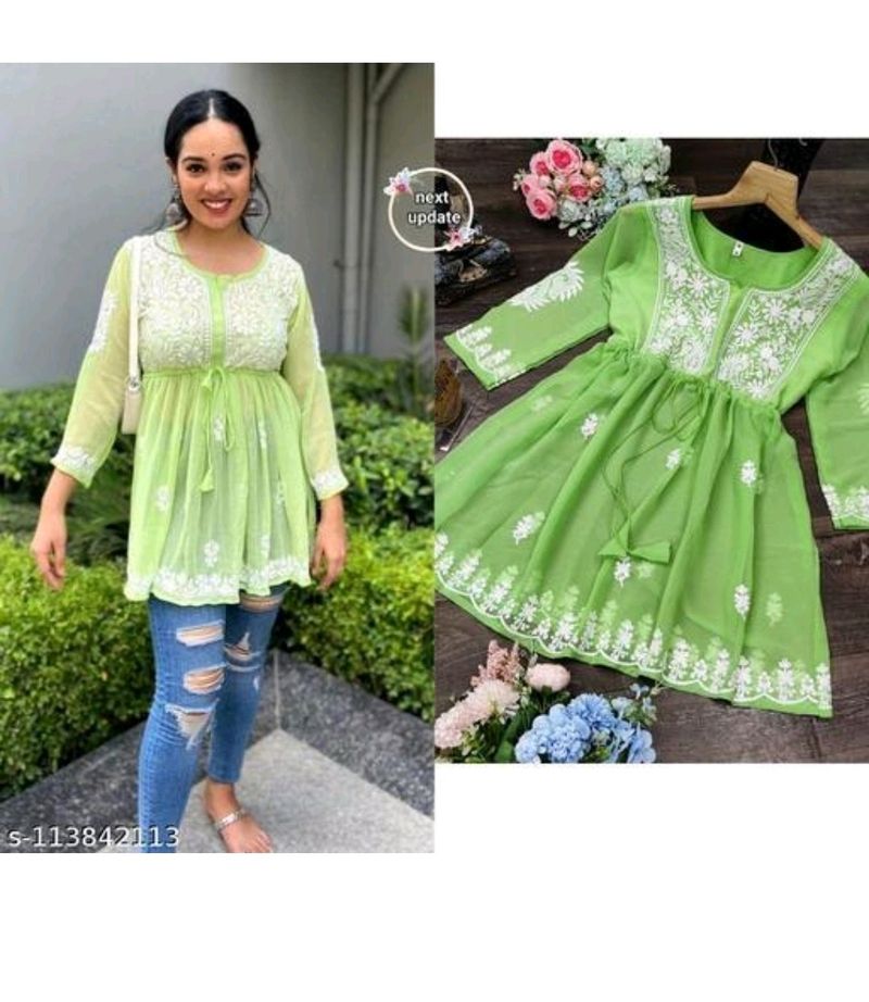 Western Kurti