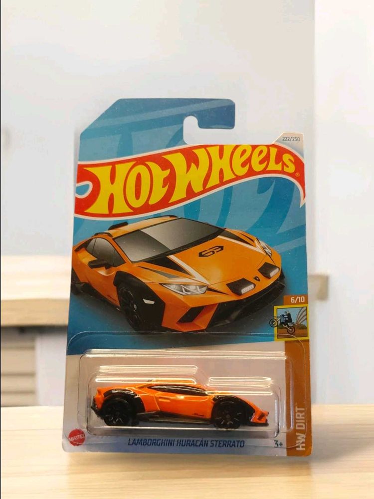 Hot Wheels Imported Cars