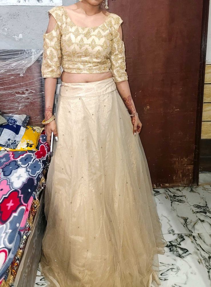 Elegant Lehenga Choli Set