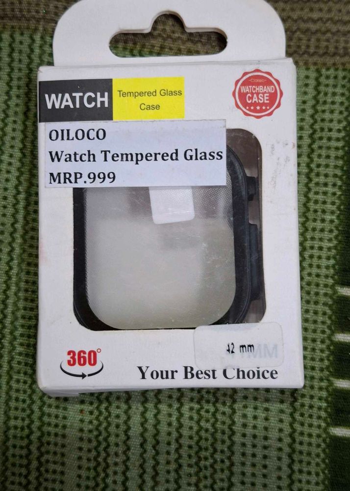 watch tempered glass 42mm