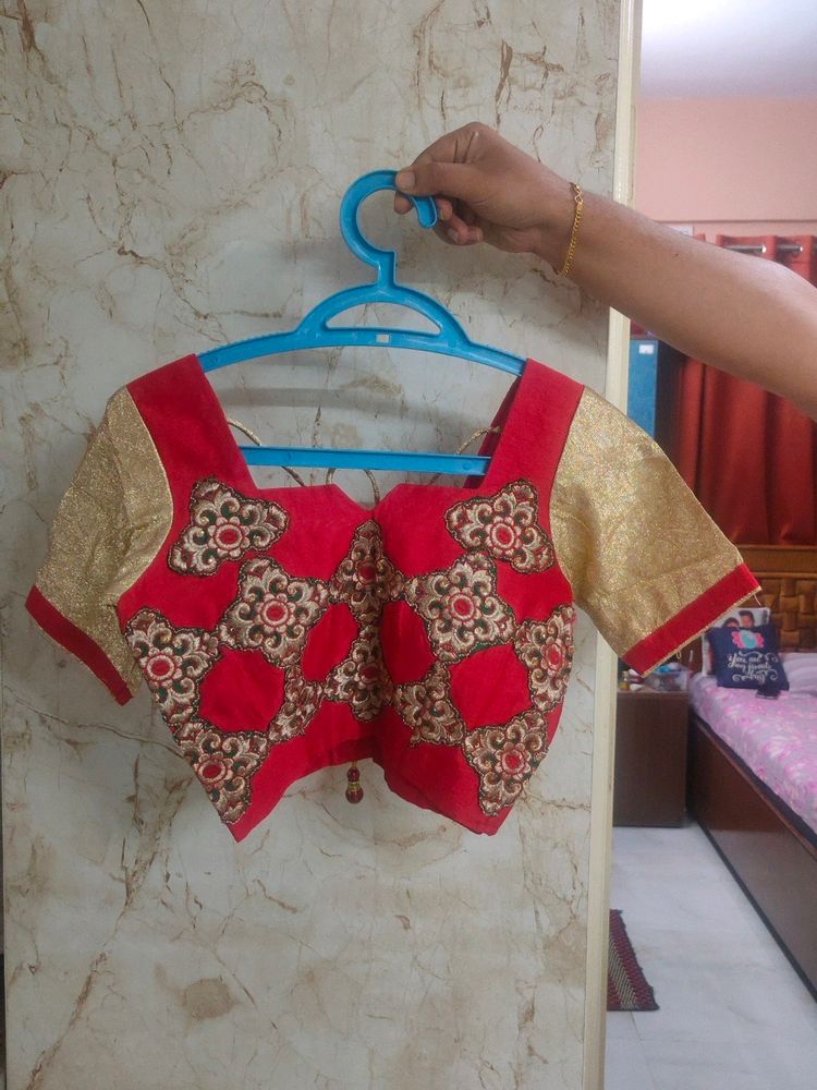 Partywear Lehenga Saree