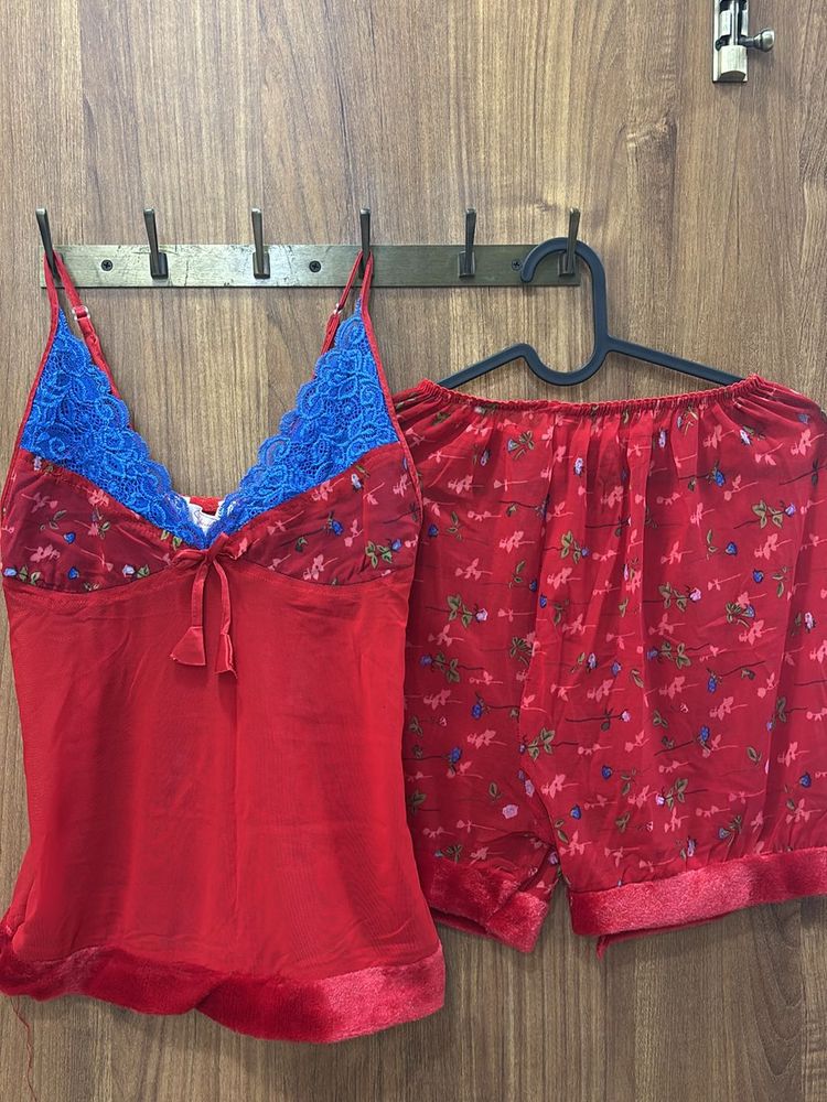 Combo Of 2 Nightwear