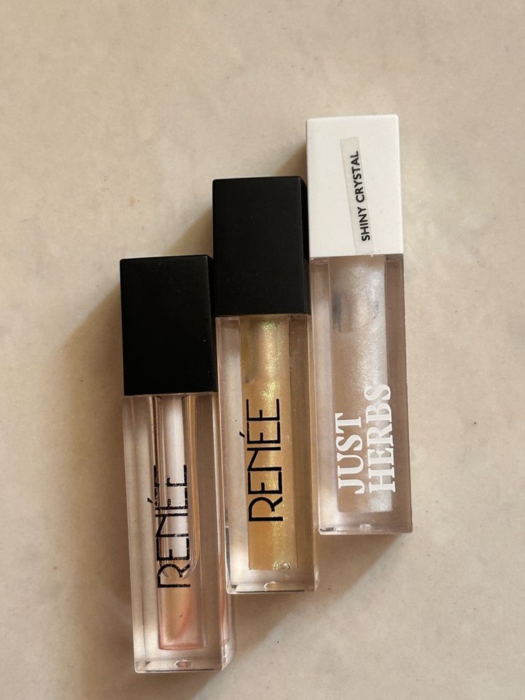 Lipgloss Combo