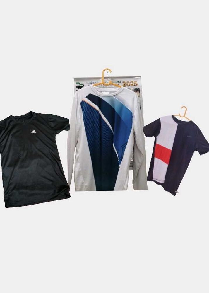3 In 1 Dry fit Jerseys