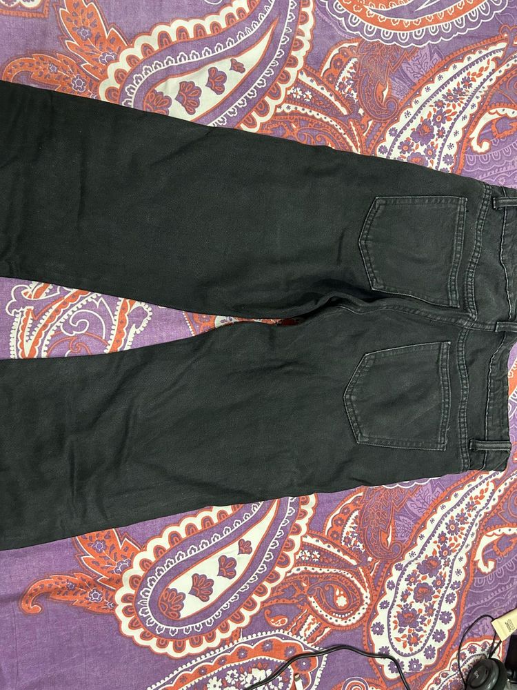 Zara Black Jeans