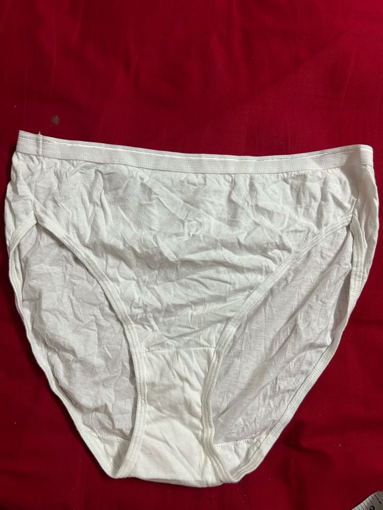 White Panties