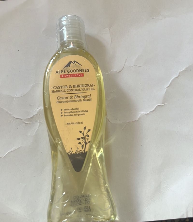 Hair Fall Oil