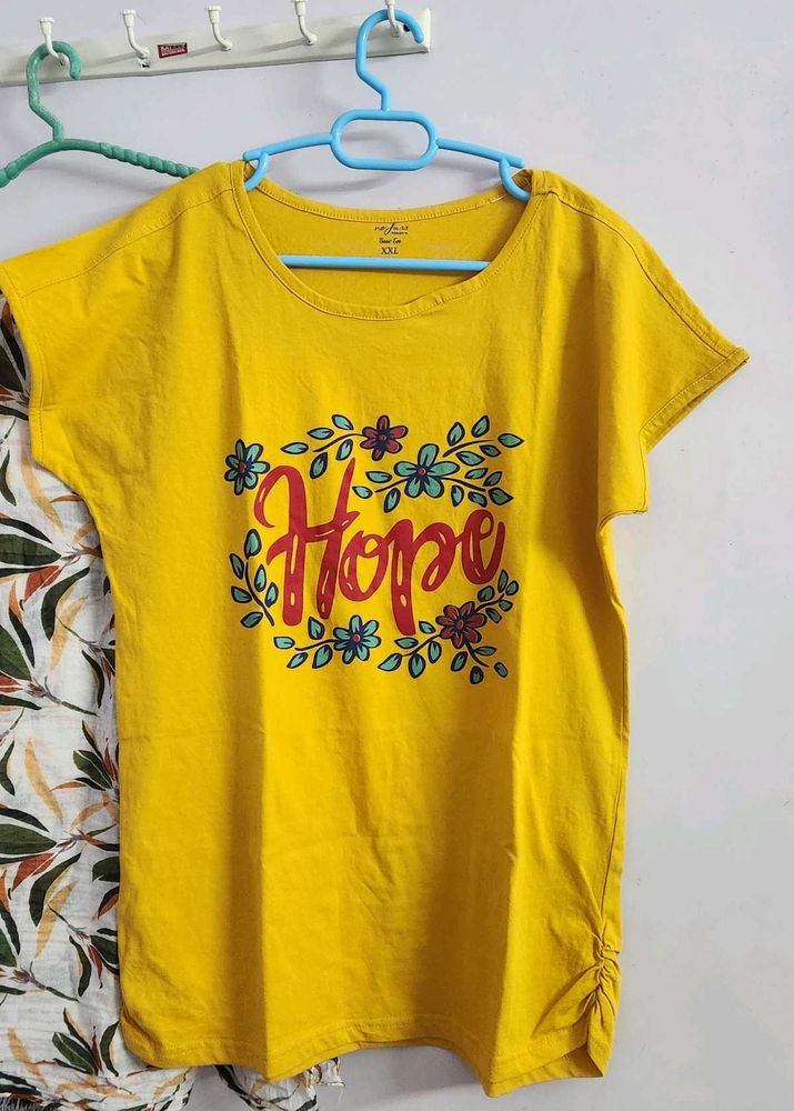 Free size top