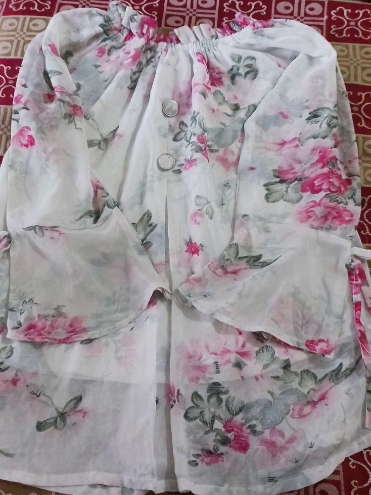 2 Girl Tops