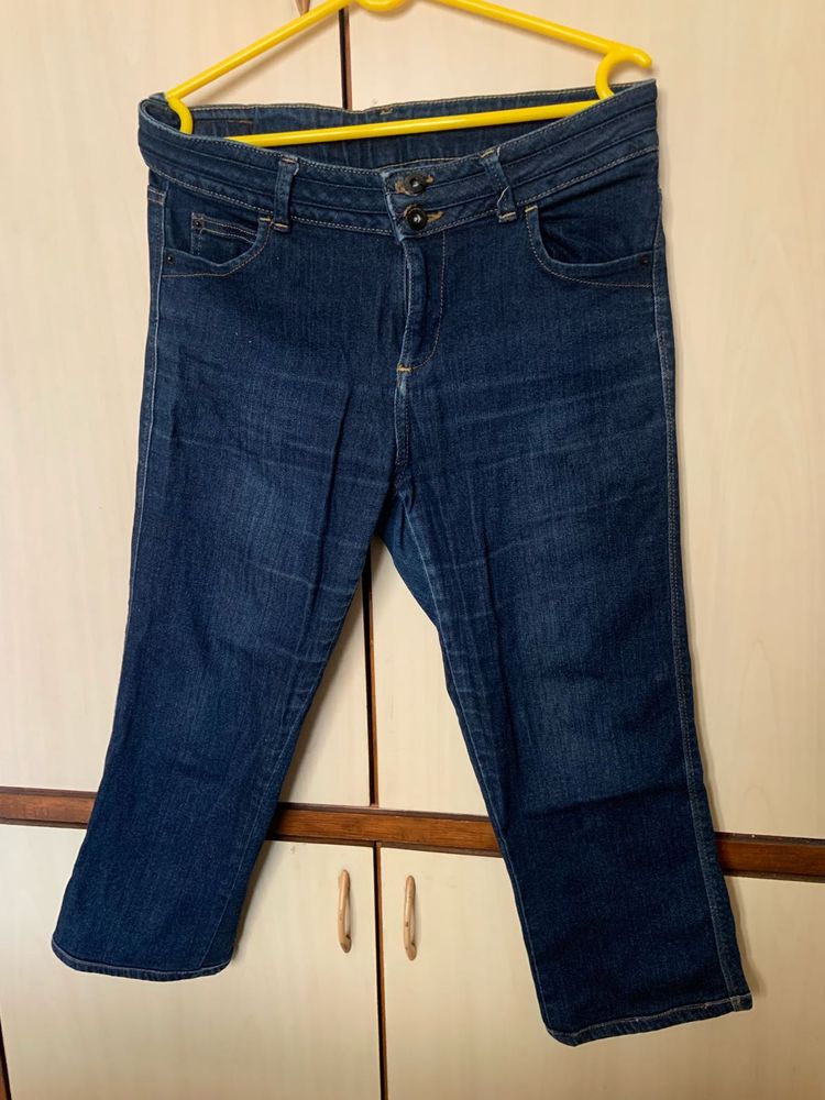 Vero Moda Cropped Jeans