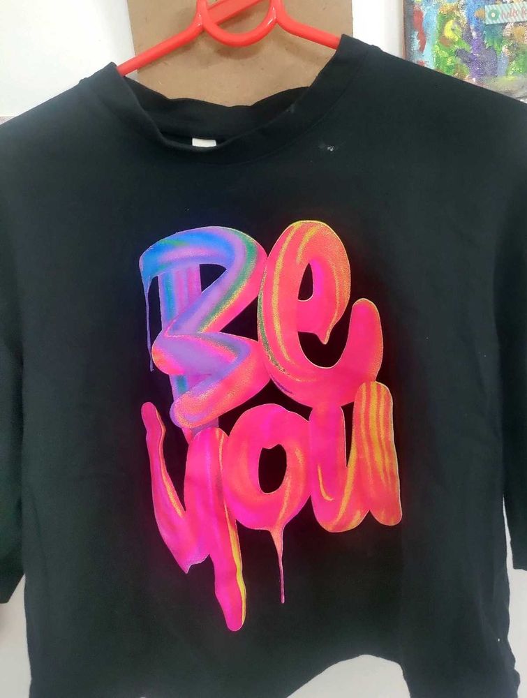 Graphic Print T-Shirt