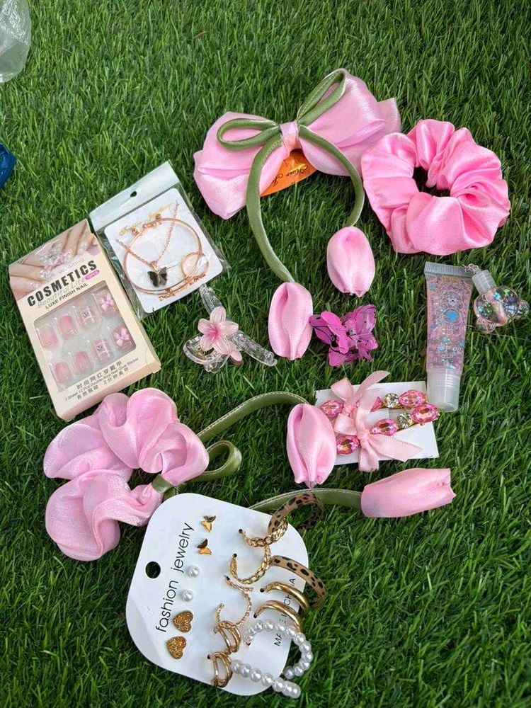 Hair Accessories Bundle