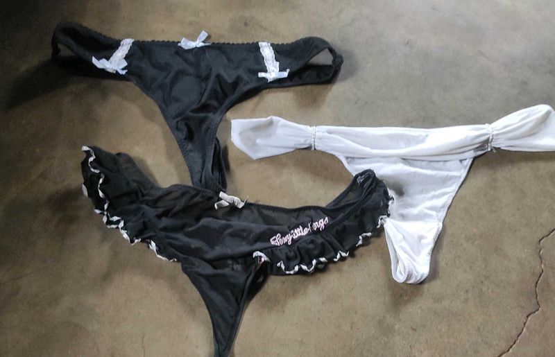 VS Thong Bundle
