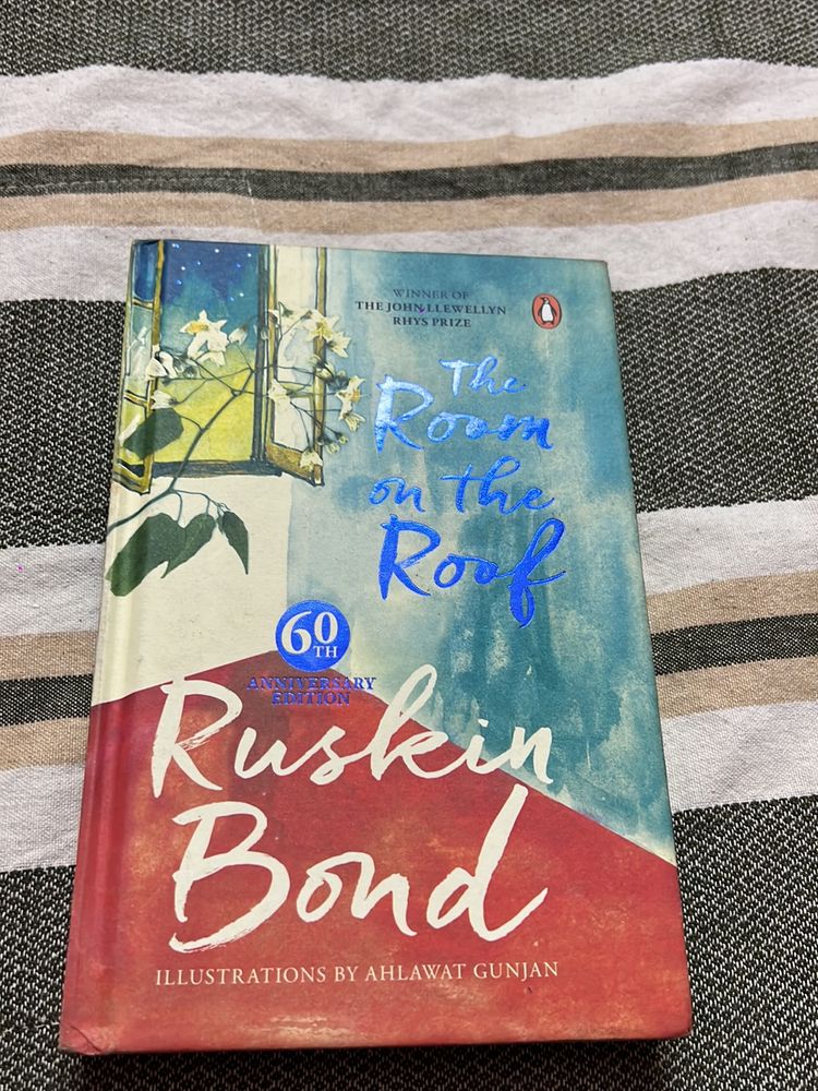 Ruskin Bond - The Room On The Roof