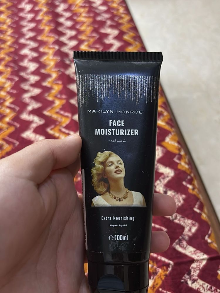 Dubai Face Moisturizer