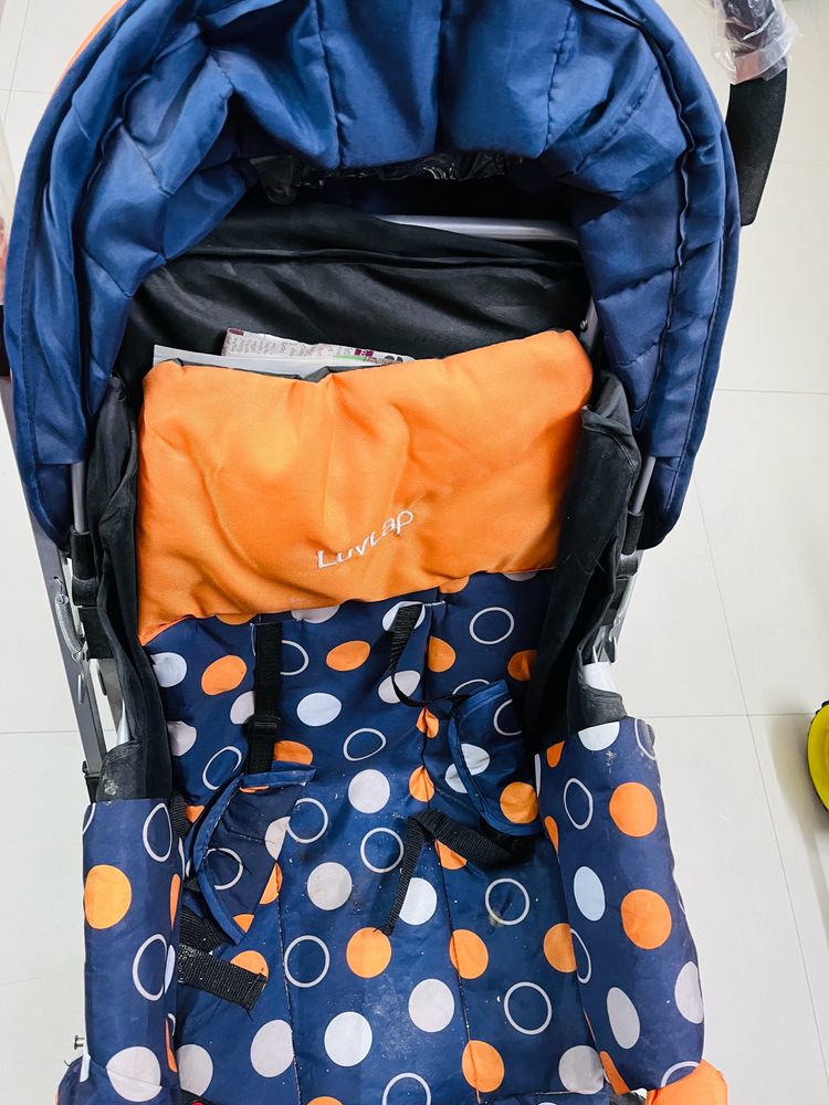 Luvlap Stoller For Baby