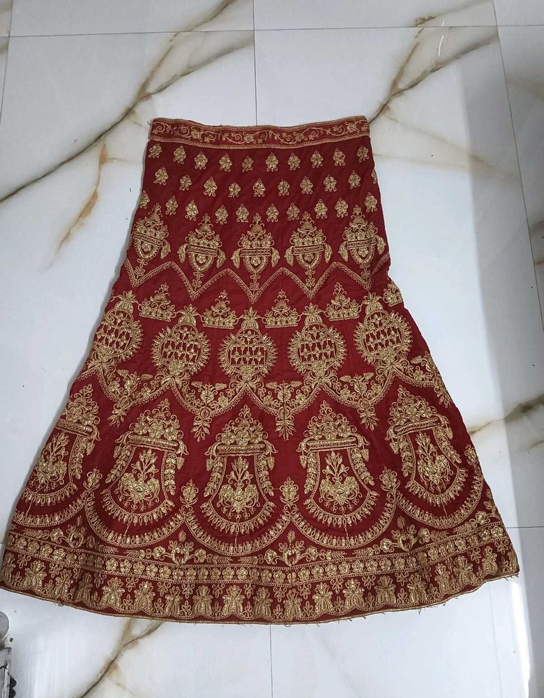 Bridal Lehenga