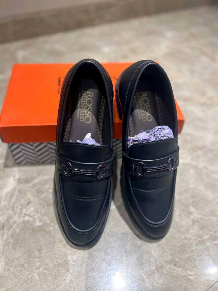 Black Loafers For Men