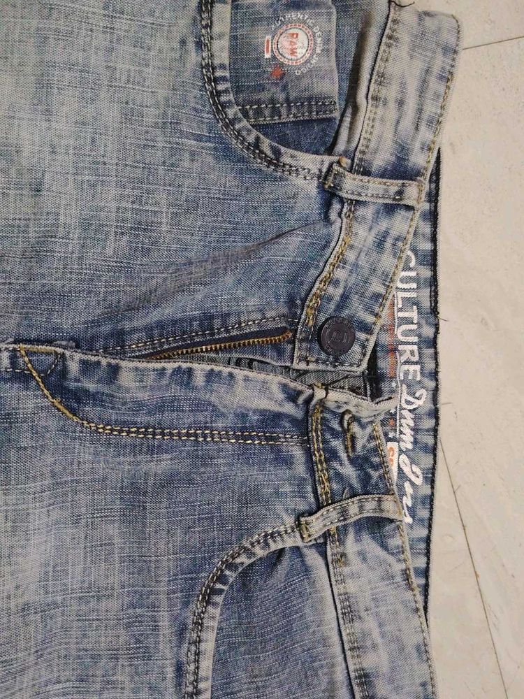 Culture Denim Jeans