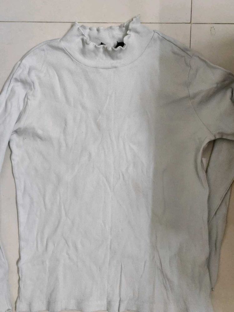 White Top For Women