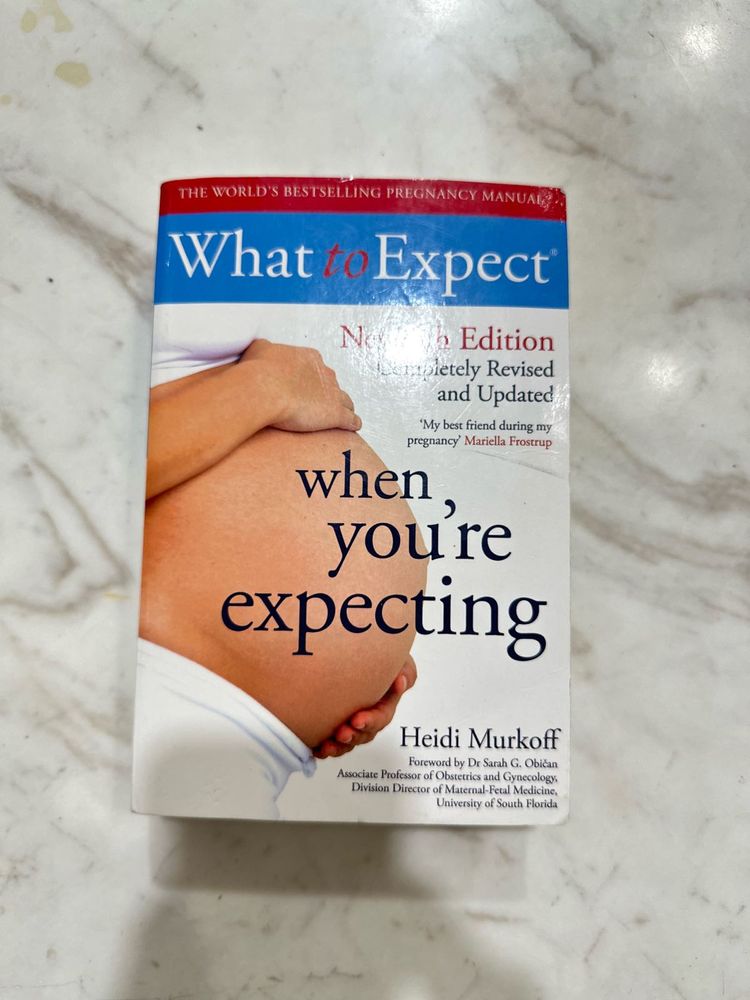 Pregnancy Guide Book